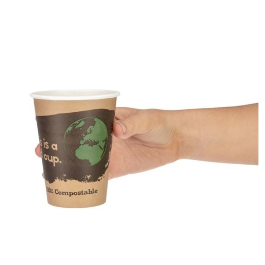 Gobelets compostables 34 cl (x1000)