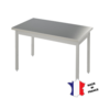 Sofinor Table Démontable | INOX | Centrale | Plusieurs tailles