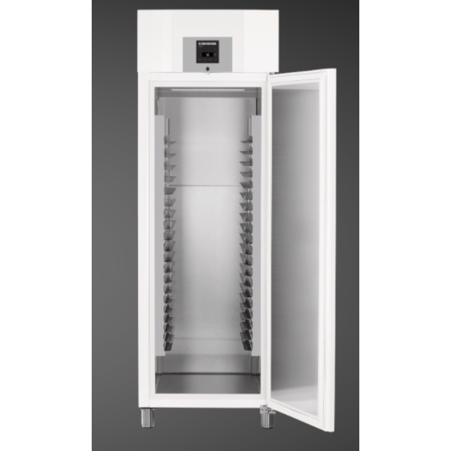 Congélateur de Boulangerie 212x70x83cm 600L BGPv 6520 | -10°C tot -35°C