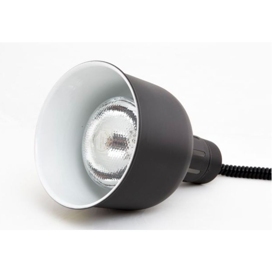 CS Lampe chauffante 01 noir | 230 Volt