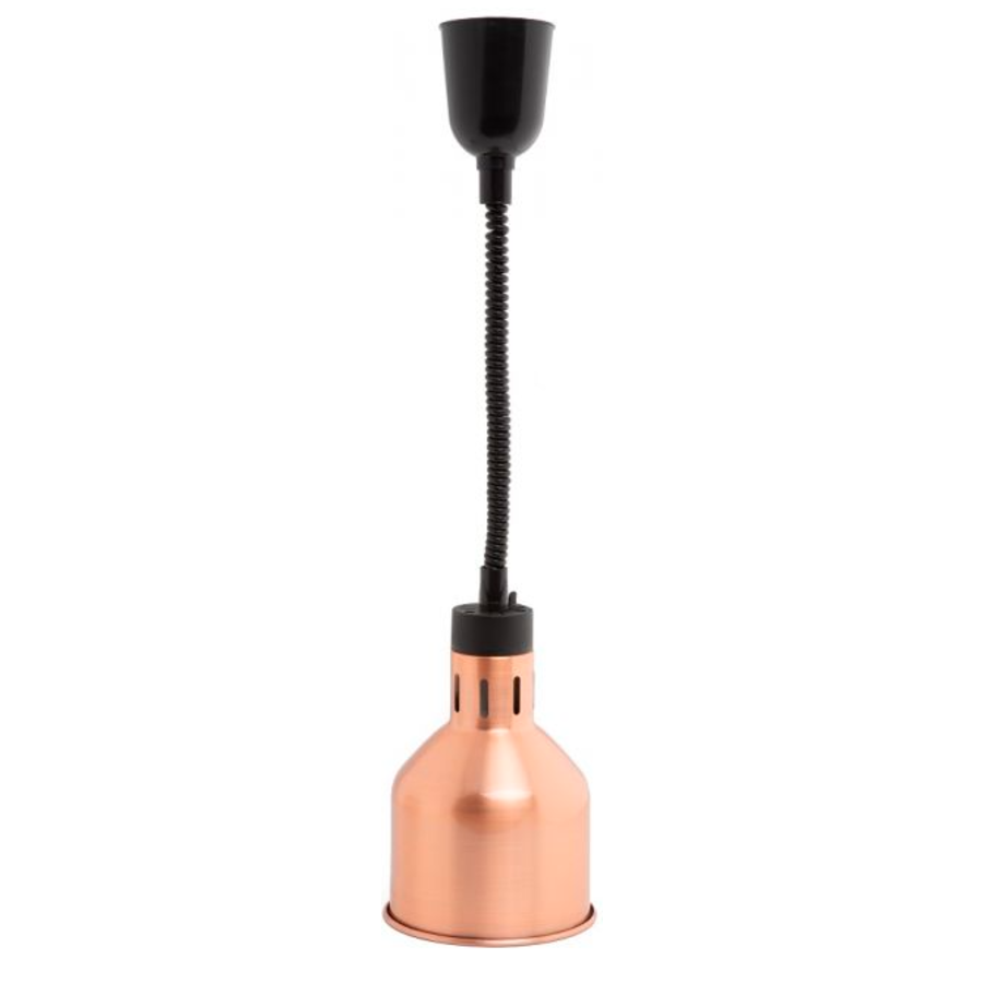 CS Lampe chauffante 01 bronze | 230 Volt