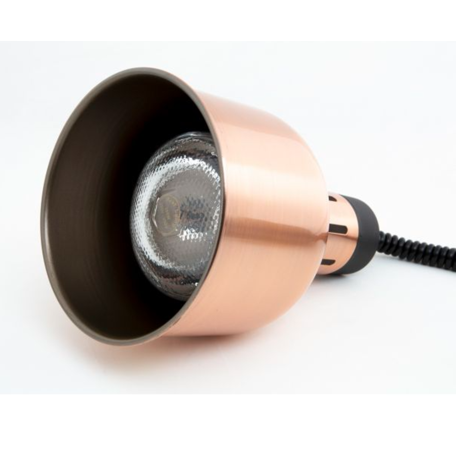 CS Lampe chauffante 01 bronze | 230 Volt