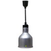 Combisteel CS Lampe chauffante 02 Argent | 230 Volt