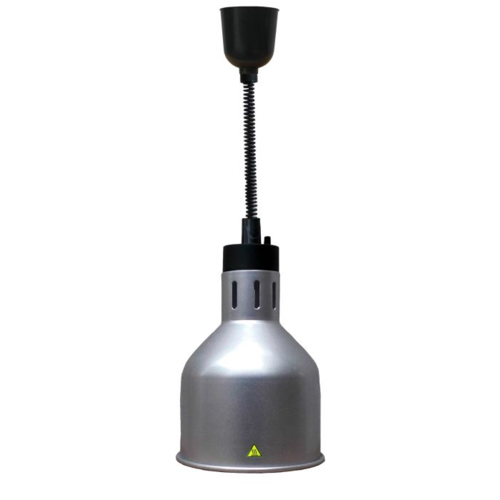  Combisteel CS Lampe chauffante 02 Argent | 230 Volt 