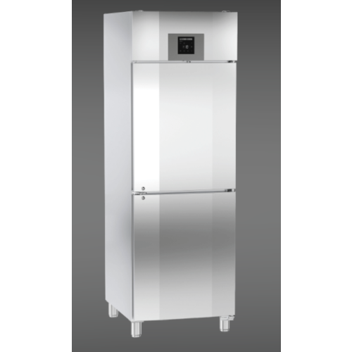  Liebherr Réfrigérateur professionnel acier inox 212x70x83cm 600L GN 2/1 | 
