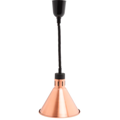  Combisteel CS Lampe chauffante 02 bronze | 230 Volt 