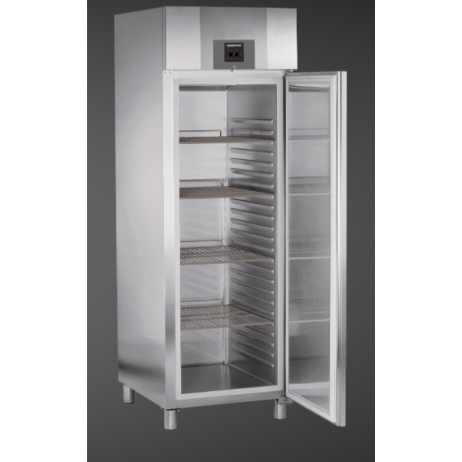 Réfrigérateur professionnel 212x70x83cm GKPv 6570-13/525  intérieur GN 2/1 | 600L
