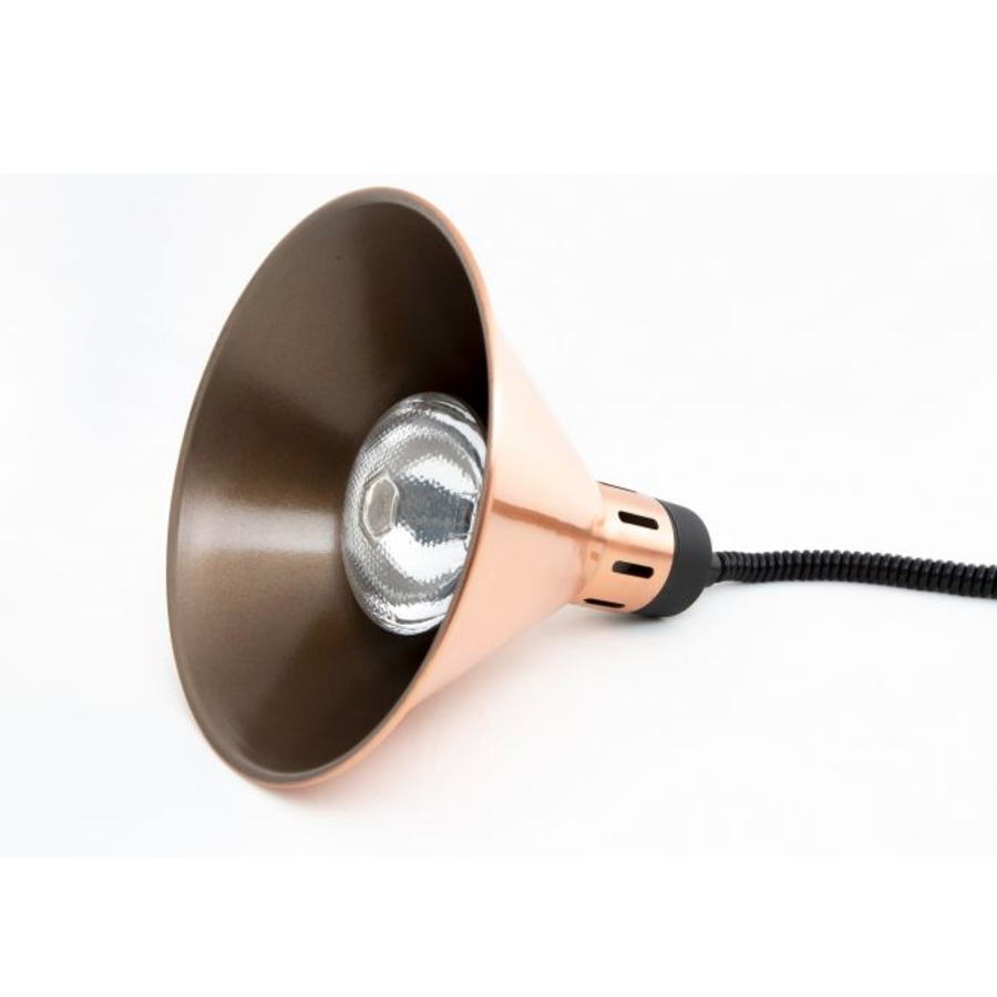 CS Lampe chauffante 02 bronze | 230 Volt