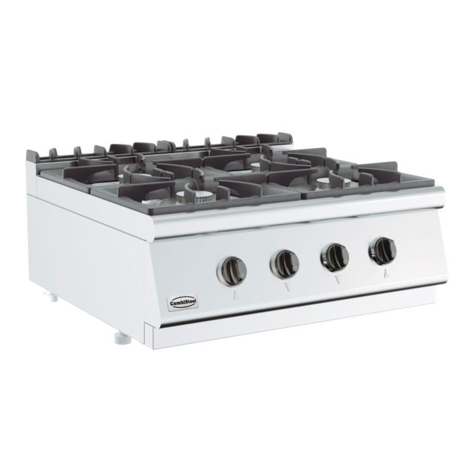 Cuisiniere a Gaz | 4 gazs | 60 kg