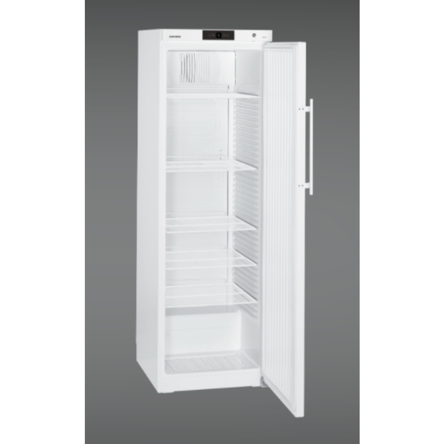 Réfrigérateur professionnel 190x59,7x68cm | 434L | GKv 4310 ProfiLine
