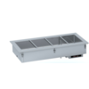 Combisteel Bain-Marie 1/1 | Remplissage manuel