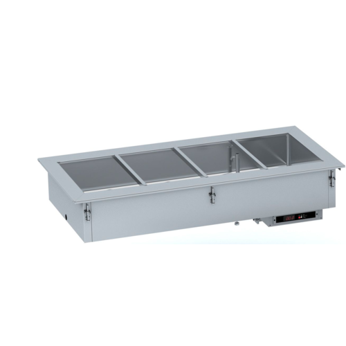  Combisteel Bain-Marie 1/1 | Remplissage manuel 