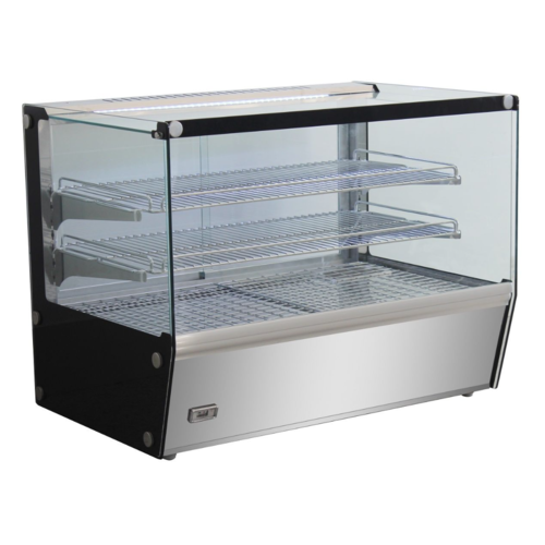  Combisteel Vitrine chauffante | 137L 