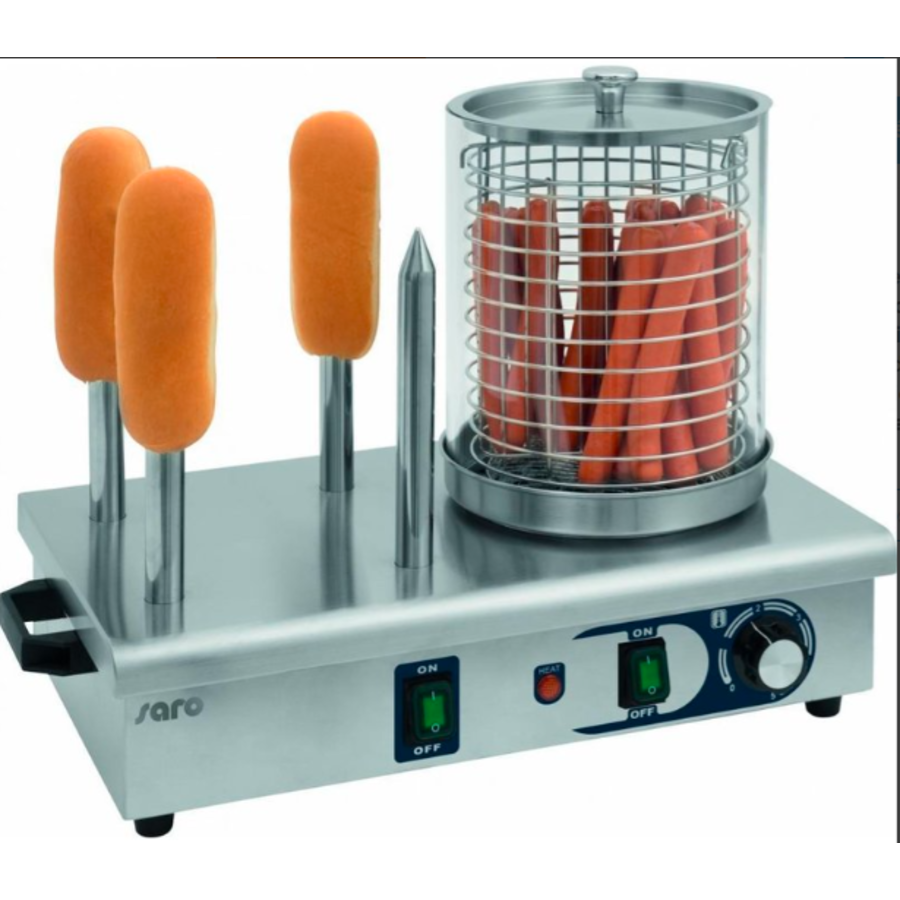 Machine à Hotdog