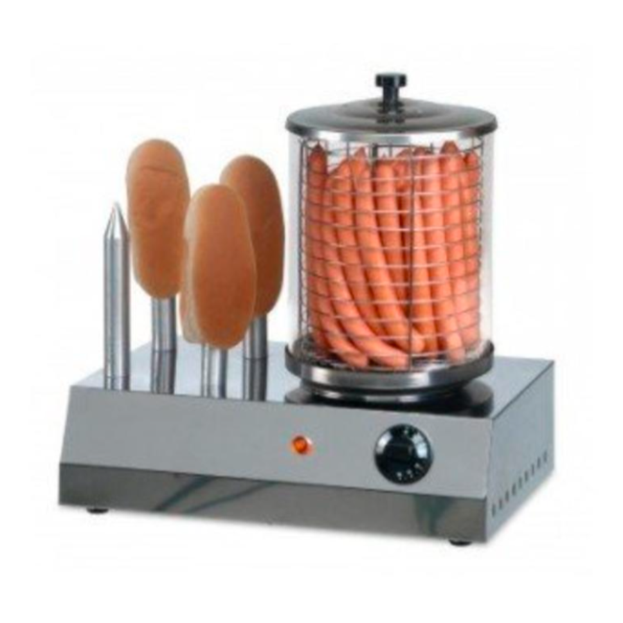 Machine à Hot Dog