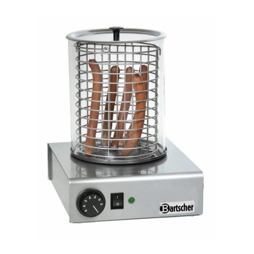  Bartscher Appareil à hot dog en inox 