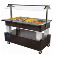 Buffet Bain Marie | Chauffant