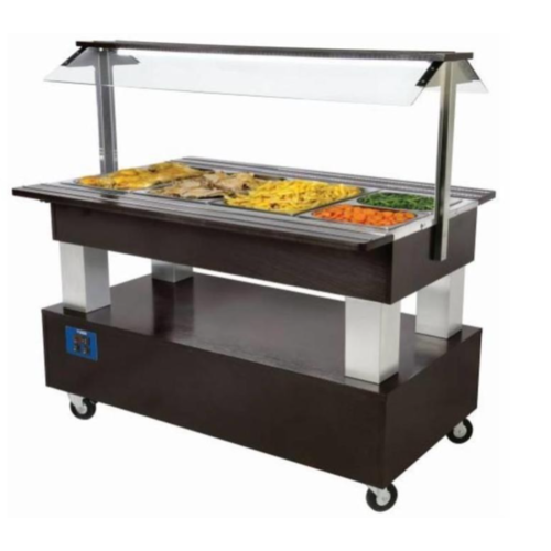  ProChef Buffet Bain Marie | Chauffant 