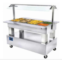 Buffet Bain Marie | Chauffant