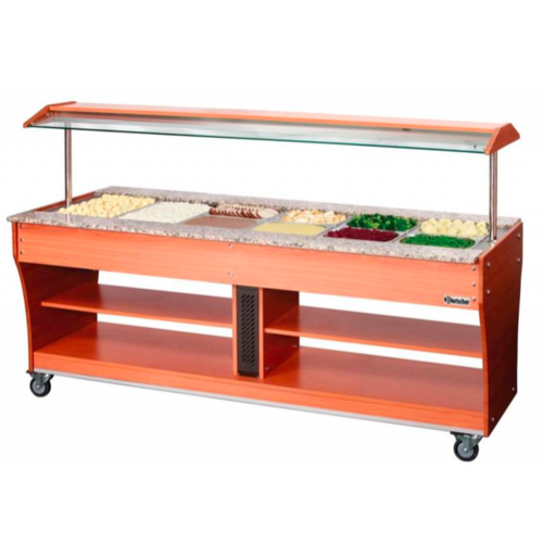  Bartscher Chariot Buffet Chaud 