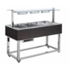 Afinox Buffet Chauffant | Bain Marie | Afinox