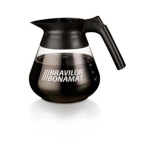  Bravilor Bonamat Pot de café en verre | Bonamat | 1,7 litres 