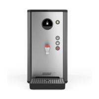 Distributeur d'eau chaude | Bouton de dose | 14 litres | HWA 14D