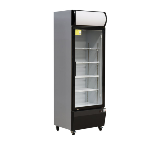  ProChef Vitrine à Boissons | 570x601x1820mm | Porte Vitrée | 320L | R290 