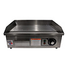 ProChef Plancha à Snacker Électrique | L-550xP-470xH-230mm | 1 Zone de Cuisson | 3 kW