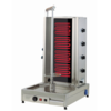 ProChef Machine à Kebab | Inox | 530x1070x650mm | 7,2 kW