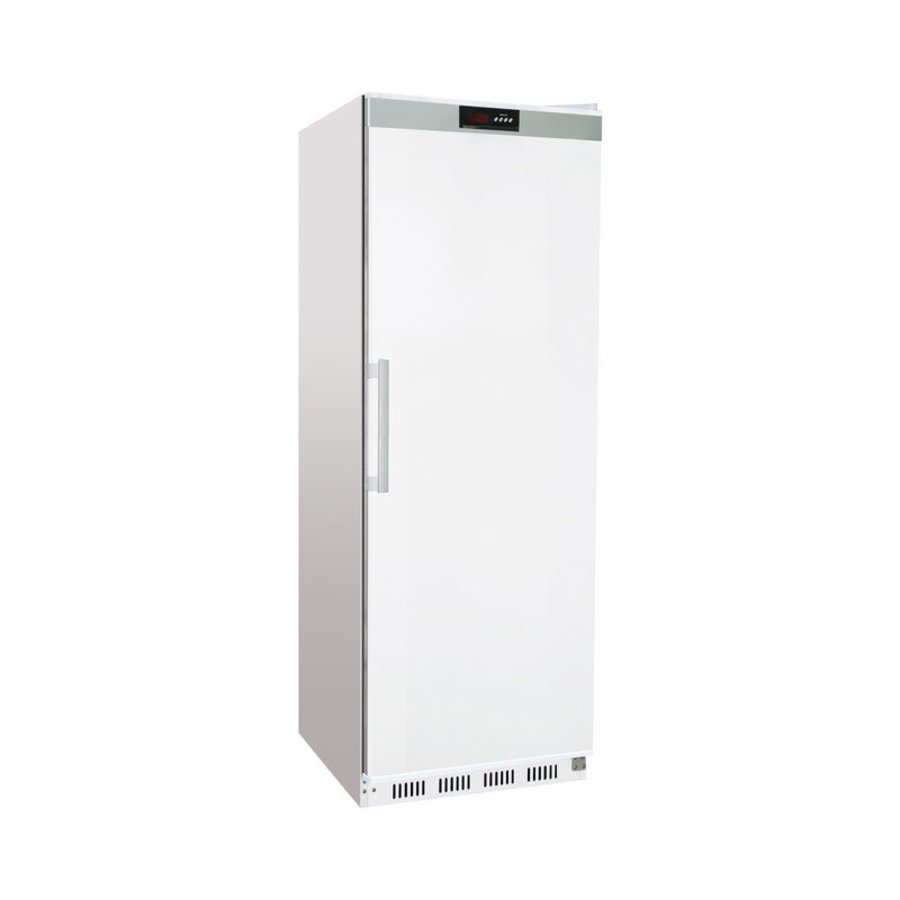 Armoire congélateur blanc L605xP604xH1855mm 400 litres