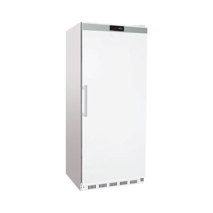 Armoire Congélateur blanc 1 porte pleine  L77,7xP69,5xH189,5cm 600L