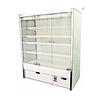 Combisteel Chambre Froide Murale Fiona | Blanc | +1/ +10°C |  Eclairage LED