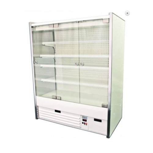  Combisteel Chambre Froide Murale Fiona | Blanc | +1/ +10°C |  Eclairage LED 