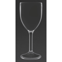 Verres à vin en polycarbonate Kristallon 30cl | lot de 12