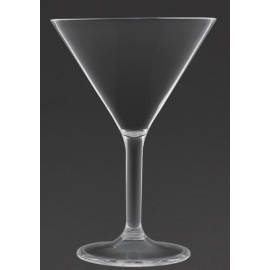 Lot de 12 verres à martini |  30cl