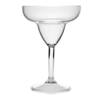 ProChef Lot de 12 verres à margarita en plastique| 33cl