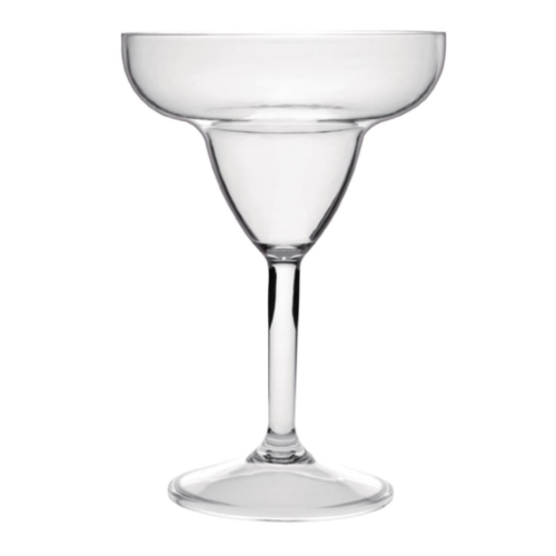  ProChef Lot de 12 verres à margarita en plastique | 33cl 