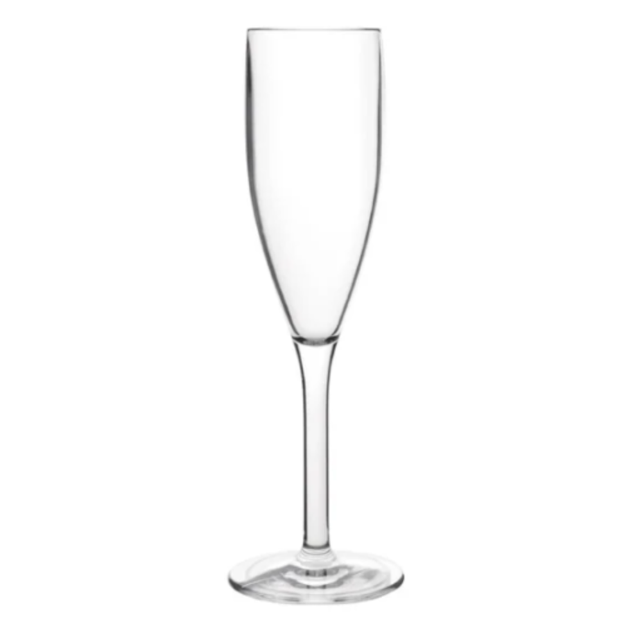 Lot de 12 verres à champagne | 21cl