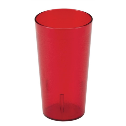  Cambro Gobelet Colorware rouge rubis |48,5 cl | lot de 72 