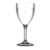 BBP  verres à vin en polycarbonate | 31cl | Lot de 12