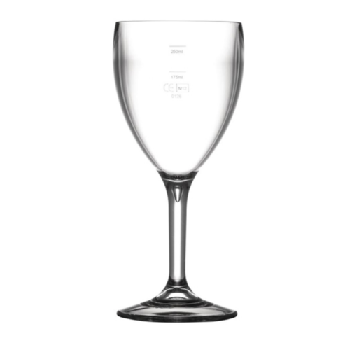  BBP verres à vin en polycarbonate | 31cl | Lot de 12 