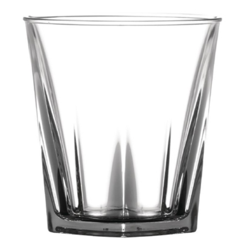  BBP Verres en polycarbonate | 25,5cl | Lot de 36 