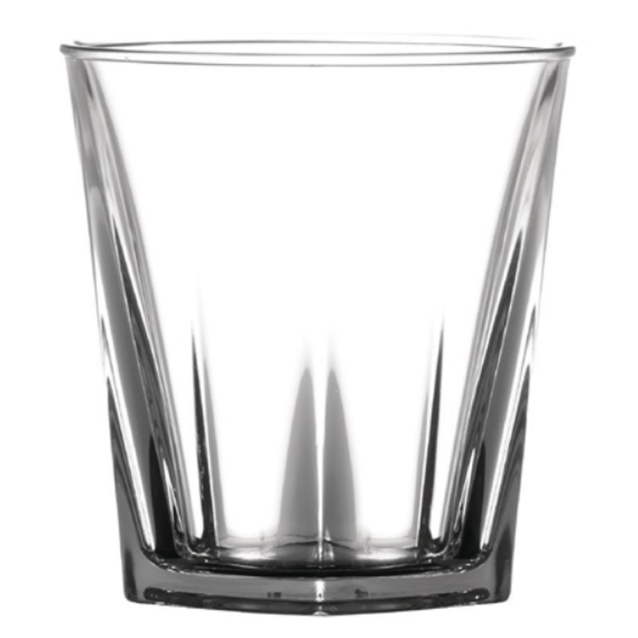 Verres en polycarbonate | 25,5cl | Lot de 36