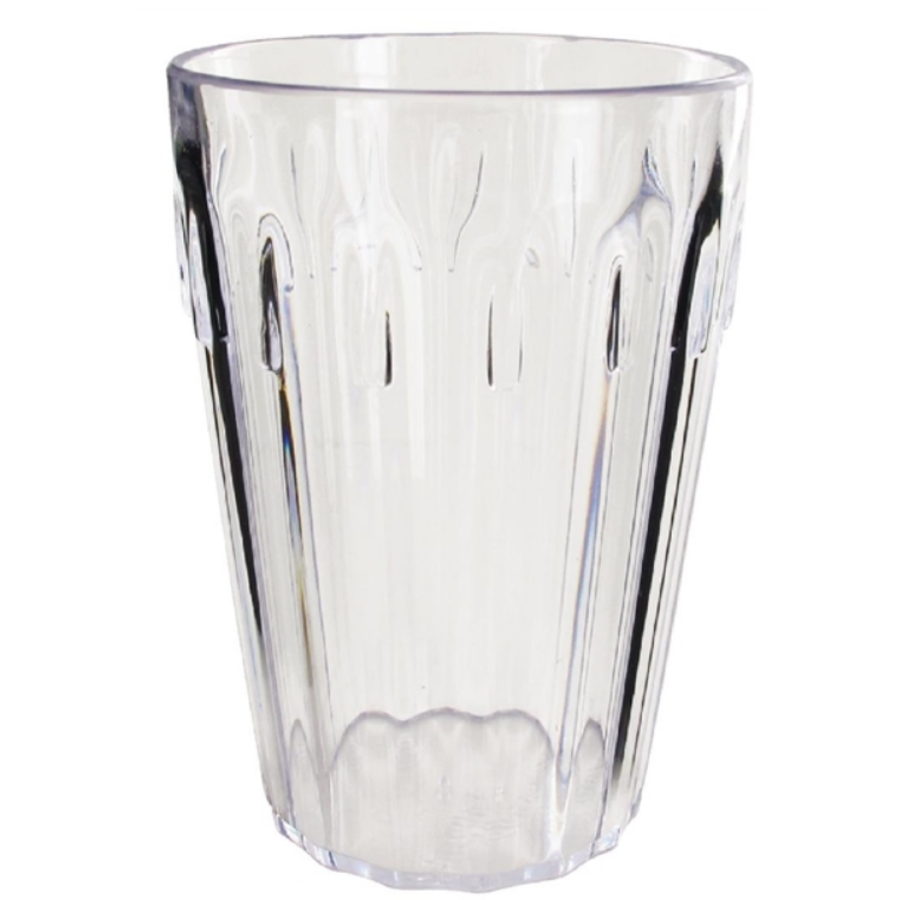 Verres en polycarbonate | 14,2cl | Lot de 12