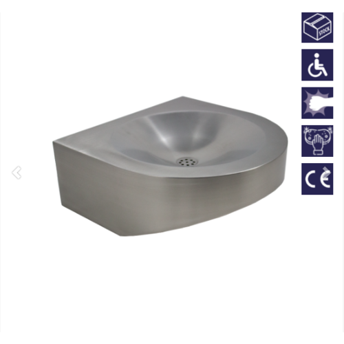  ProChef Lavabo PMR rond | 40x39x65 cm 