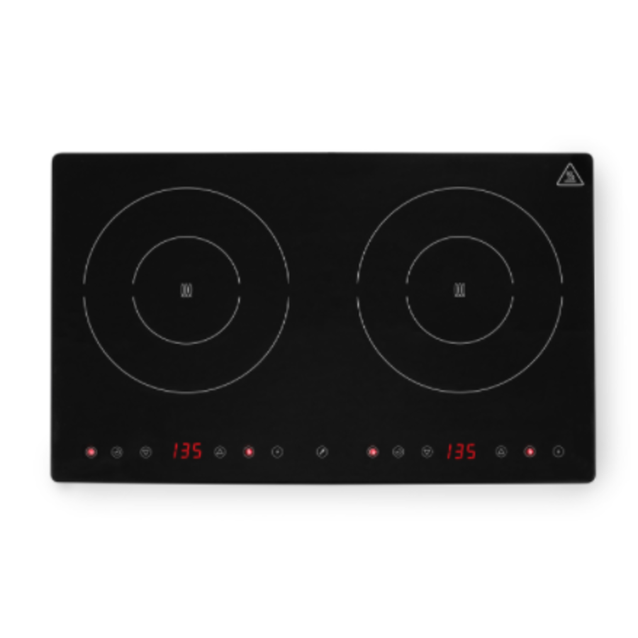 Plaque de cuisson à induction | 608x370x(h)61mm