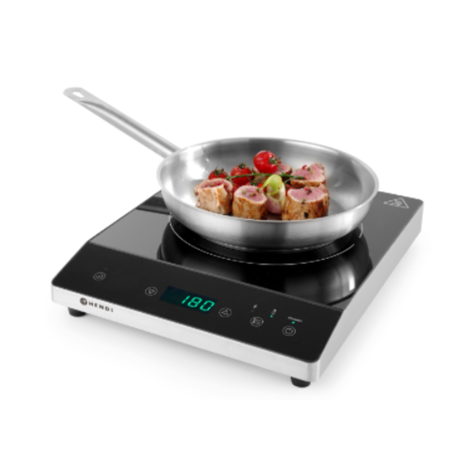 Plaque de cuisson à Induction Portable Professionnel 2000 W