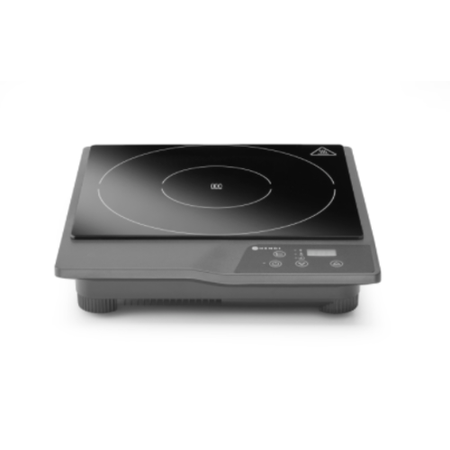  Hendi Plaque de cuisson à induction modèle 1800 | 1800W | 230V | 315x345x(h)70 mm 