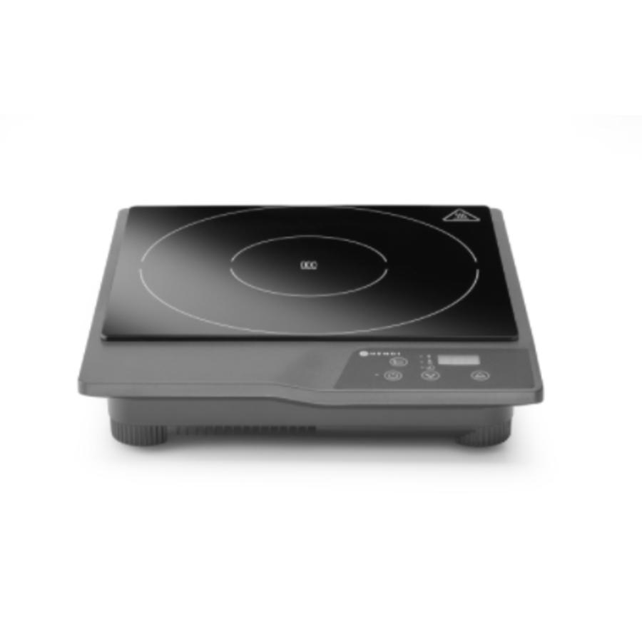 Plaque de cuisson à induction modèle 1800 | 1800W | 230V | 315x345x(h)70 mm